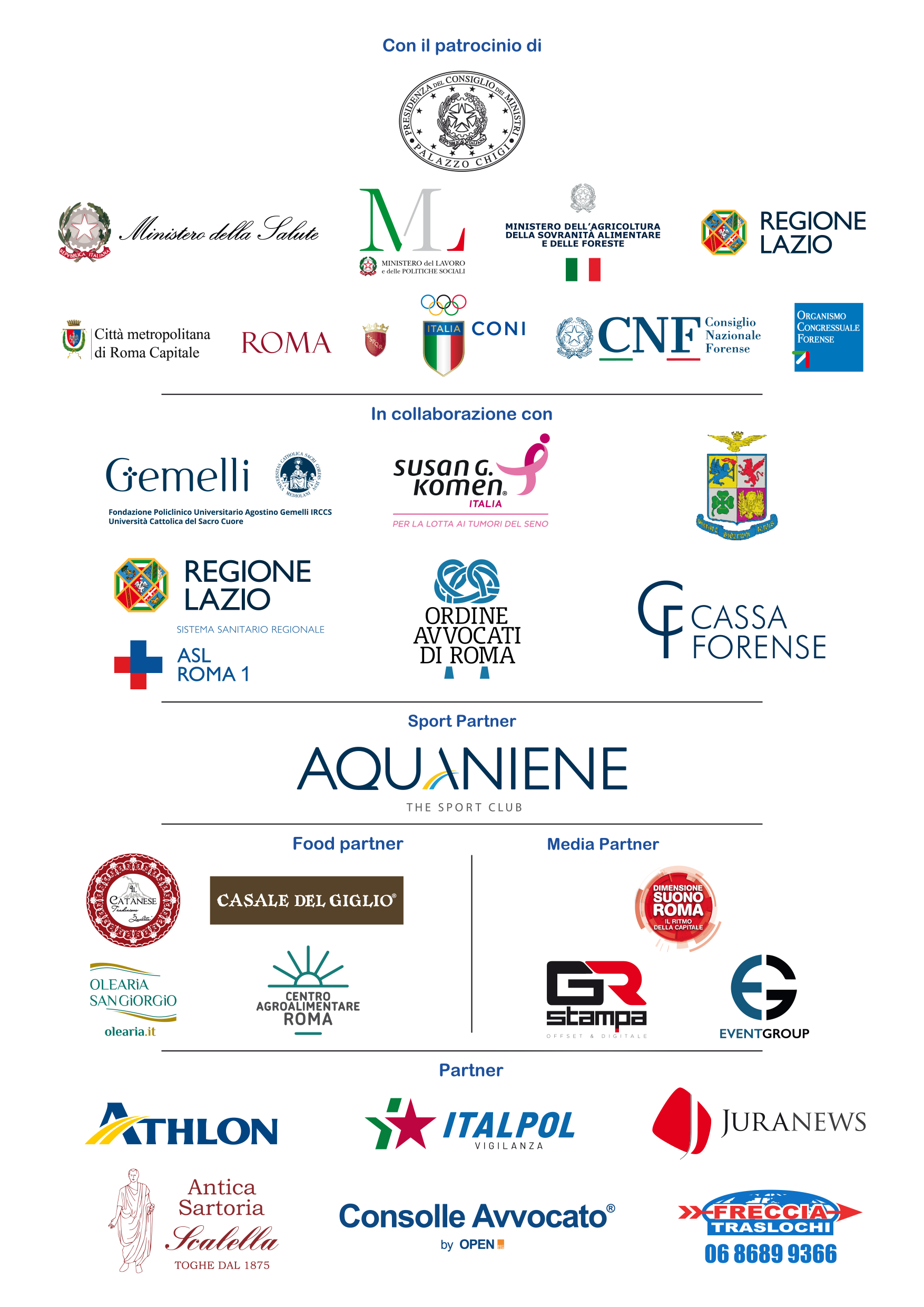 Fondazione Ordine Avvocati di Roma - Onlus